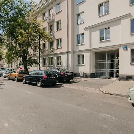 Metro Plac Wilsona شقة *