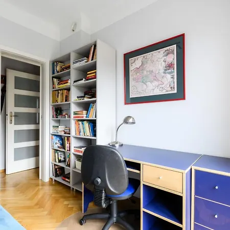 Apartment Metro Plac Wilsona *