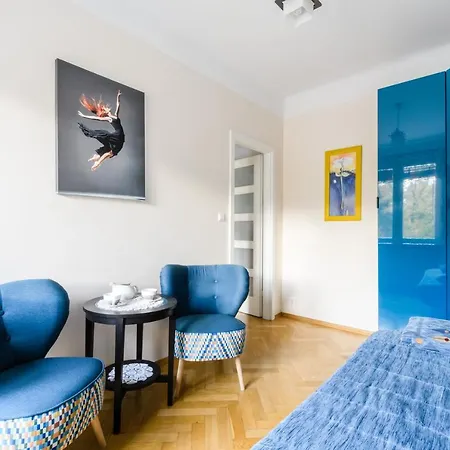 Apartment Metro Plac Wilsona