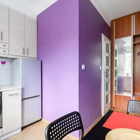 Metro Plac Wilsona Apartment *