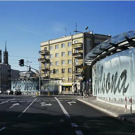 Metro Plac Wilsona Apartment Warsaw