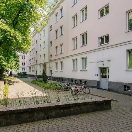 Apartment Metro Plac Wilsona