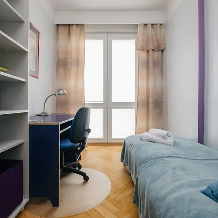Apartment Metro Plac Wilsona