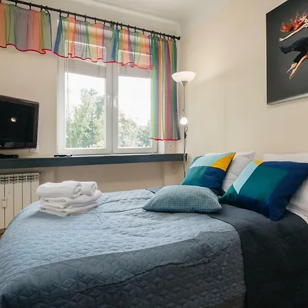 Apartment Metro Plac Wilsona