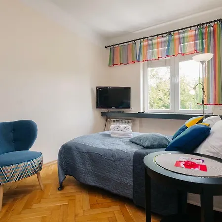 Metro Plac Wilsona Apartment Warsaw