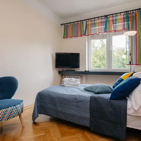 Metro Plac Wilsona Apartment