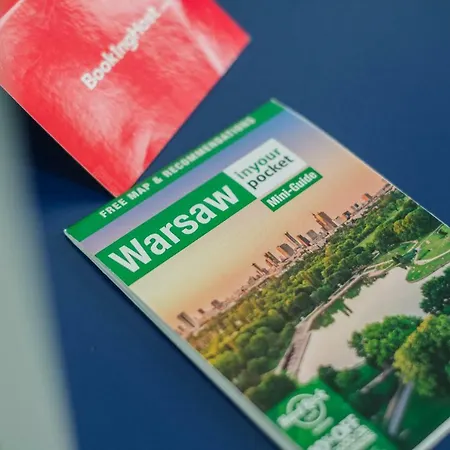 Metro Plac Wilsona Apartment *